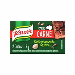 Caldo Knorr Carne 19g