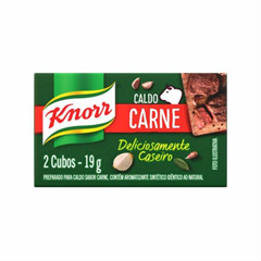Caldo Knorr Carne 19g