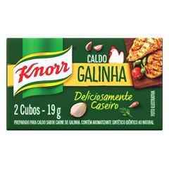 Caldo Knorr Galinha 19g