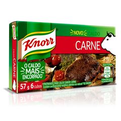 Caldo Knorr Carne 57g