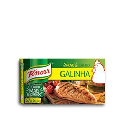 Caldo Knorr Galinha 57g