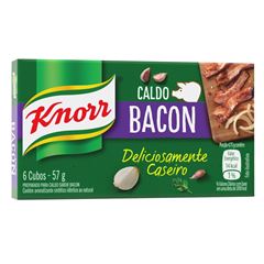 Caldo Knorr Bacon 57g