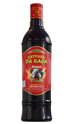 Catuaba Da Raca Pet 970ml