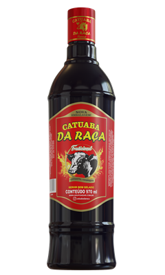 Catuaba Da Raca Pet 970ml