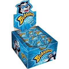 Chicle Bubbaloo Hortela 60x1