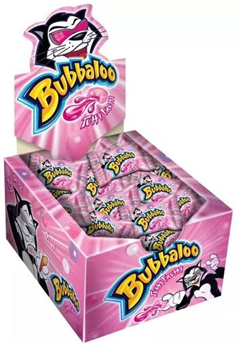 Chicle Bubbaloo Tutti Frutti 60x1