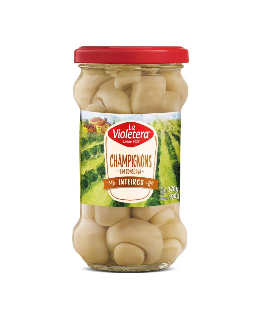 Cogumelo La Violetera 100g