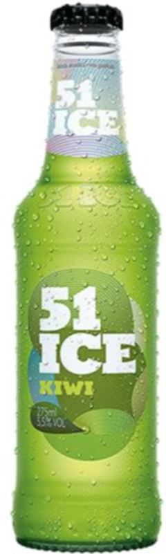 Ice 51 Kiwi 275ml
