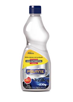 Cera Automotiva Politriz Cremosa 230ml