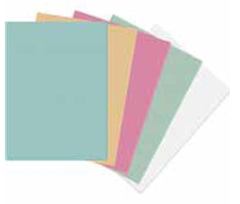 Cartolina Jandaia 50x66 Verde