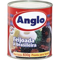 Feijoada Anglo 830g 