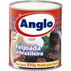 Feijoada Anglo 830g 