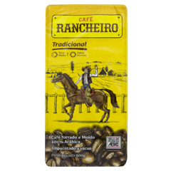 Cafe Rancheiro A Vacuo 500g