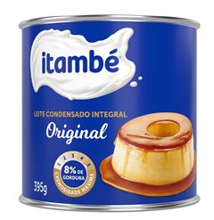Leite Condensado Itambe 395g