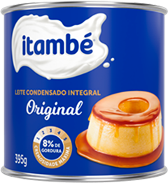 Leite Condensado Itambe 395g