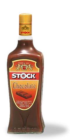 Licor Stock Chocol 720ml