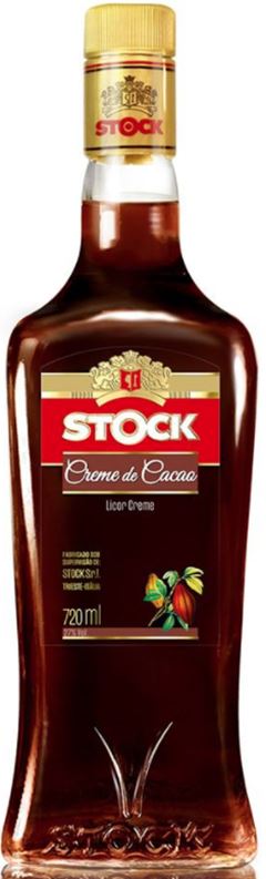 Licor Stock Cacau 720ml