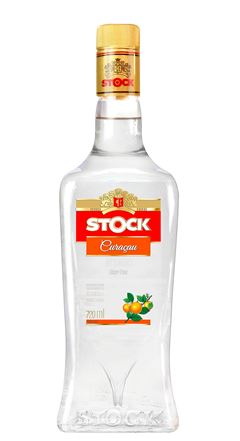 Licor Stock Curacau Branco 720ml