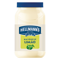 Maionese Hellmanns Limao 500g