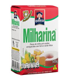 Milharina Quaker 500g