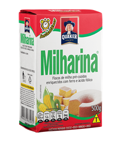 Milharina Quaker 500g