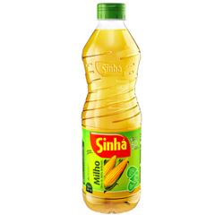 Oleo De Milho Sinha Pet 900ml