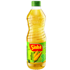 Oleo De Milho Sinha Pet 900ml
