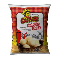 Polvilho Doce Caipira 1kg