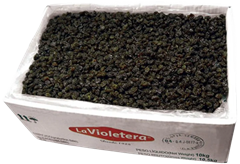 Uva Passa La Violetera Preta Sem Semente 10kg