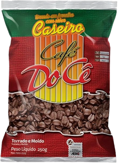 Cafe Do Ce Almofada 250g
