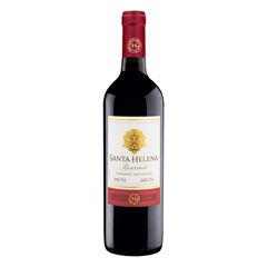 Vinho Chileno Santa Helena Cabernet Sauvignon 750ml