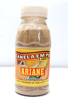 Canela Em Po Ariane 100g