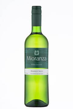 Vinho Nacional Mioranza Branco Seco 750ml