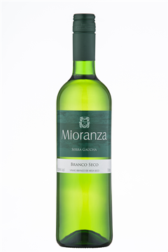 Vinho Nacional Mioranza Branco Seco 750ml
