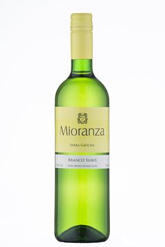 Vinho Nacional Mioranza Branco Suave 750ml