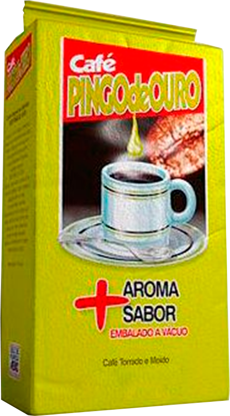Cafe Pingo De Ouro Vacuo 250g