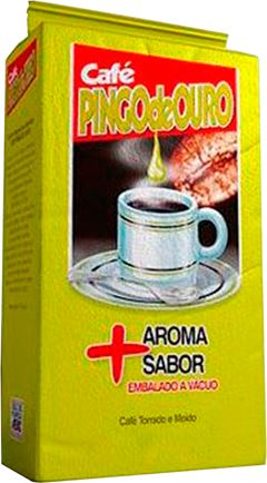 Cafe Pingo De Ouro Vacuo 250g