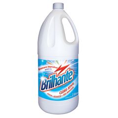Agua Sanitaria Brilhante 2l