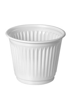 Copo Descartavel Copobras Ps Branco 50ml 100un