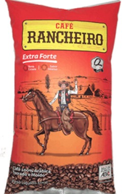 Cafe Rancheiro Extra Forte Almofada 500g
