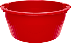 Bacia Plastica Jaguar 30l