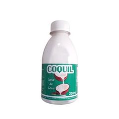 Leite De Coco Coquil 24x200ml