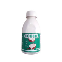 Leite De Coco Coquil 24x200ml