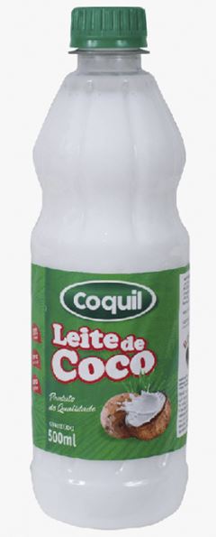 Leite De Coco Coquil 12x500ml