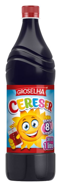 Xarope Groselha Cereser Pet 1l
