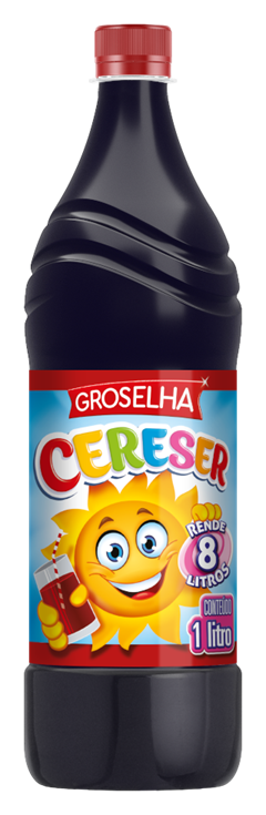 Xarope Groselha Cereser Pet 1l