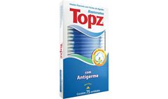 Haste Flexivel Topz 6x75un