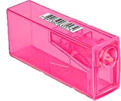 Apontador Faber Castell Neon Com Deposito