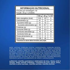 Bombom Lacta Ouro Branco 1kg