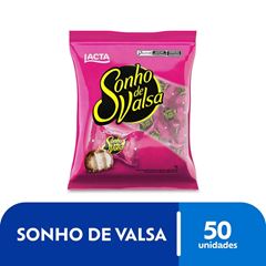 Bombom Lacta Sonho De Valsa 1kg